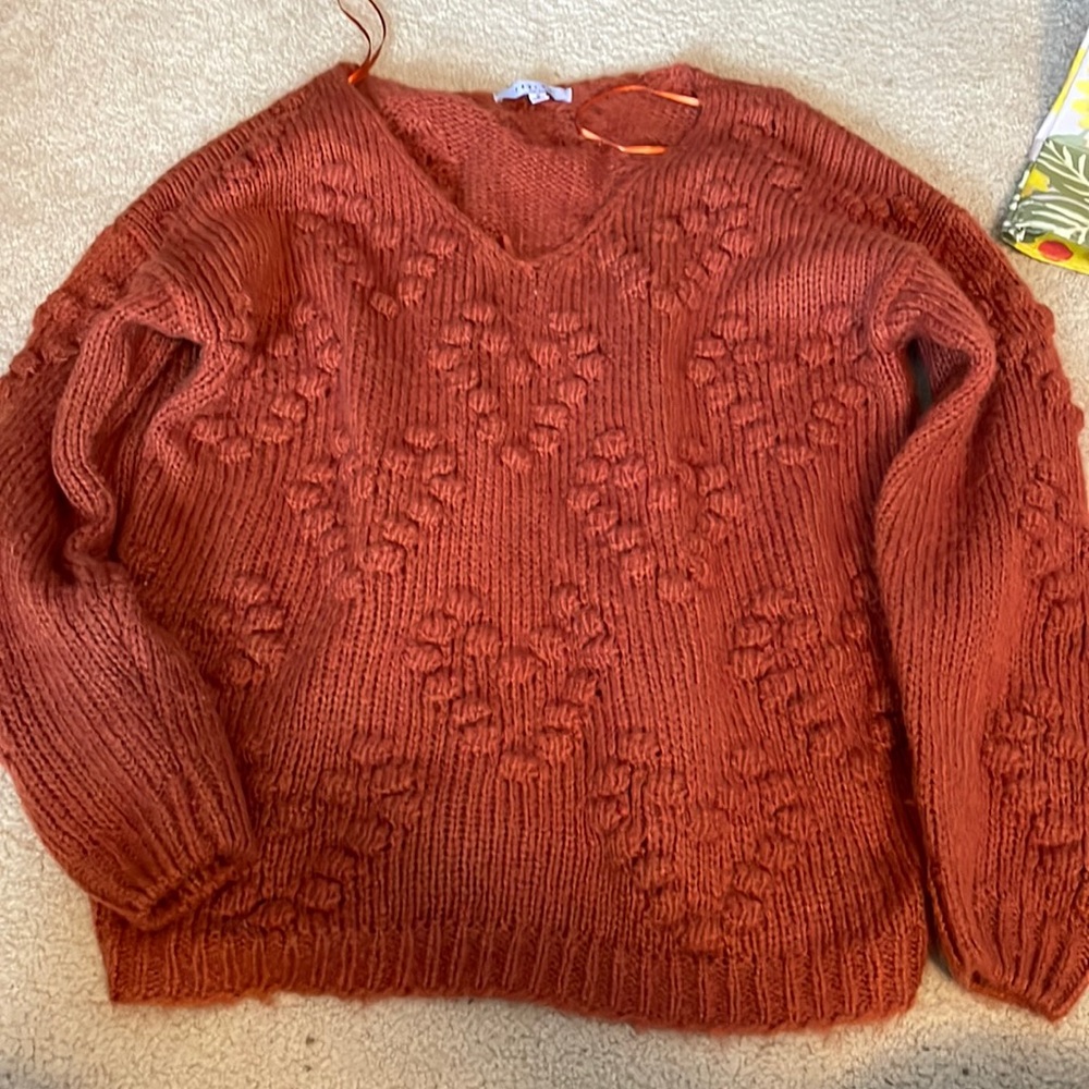 NEW boutique sweater